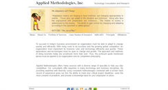 Desktop Screenshot of amilabs.com